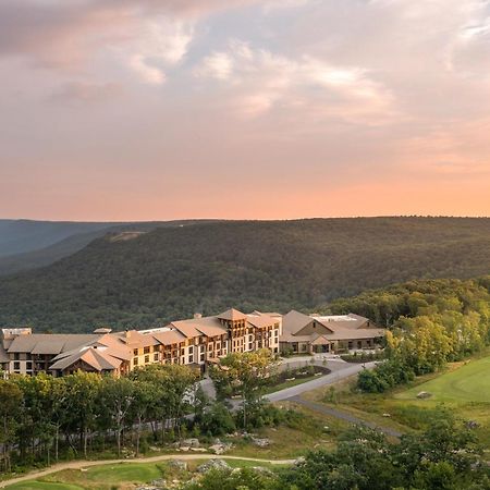 Cloudland At Mclemore Resort Lookout Mountain, Curio By Hilton Rising Fawn Exterior photo