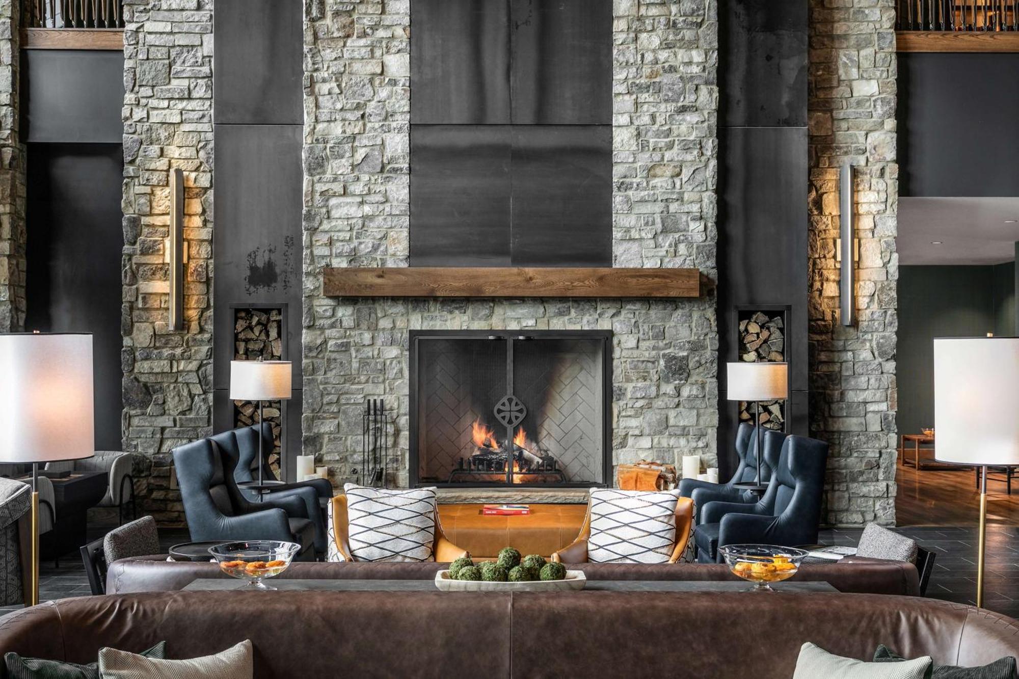 Cloudland At Mclemore Resort Lookout Mountain, Curio By Hilton Rising Fawn Exterior photo