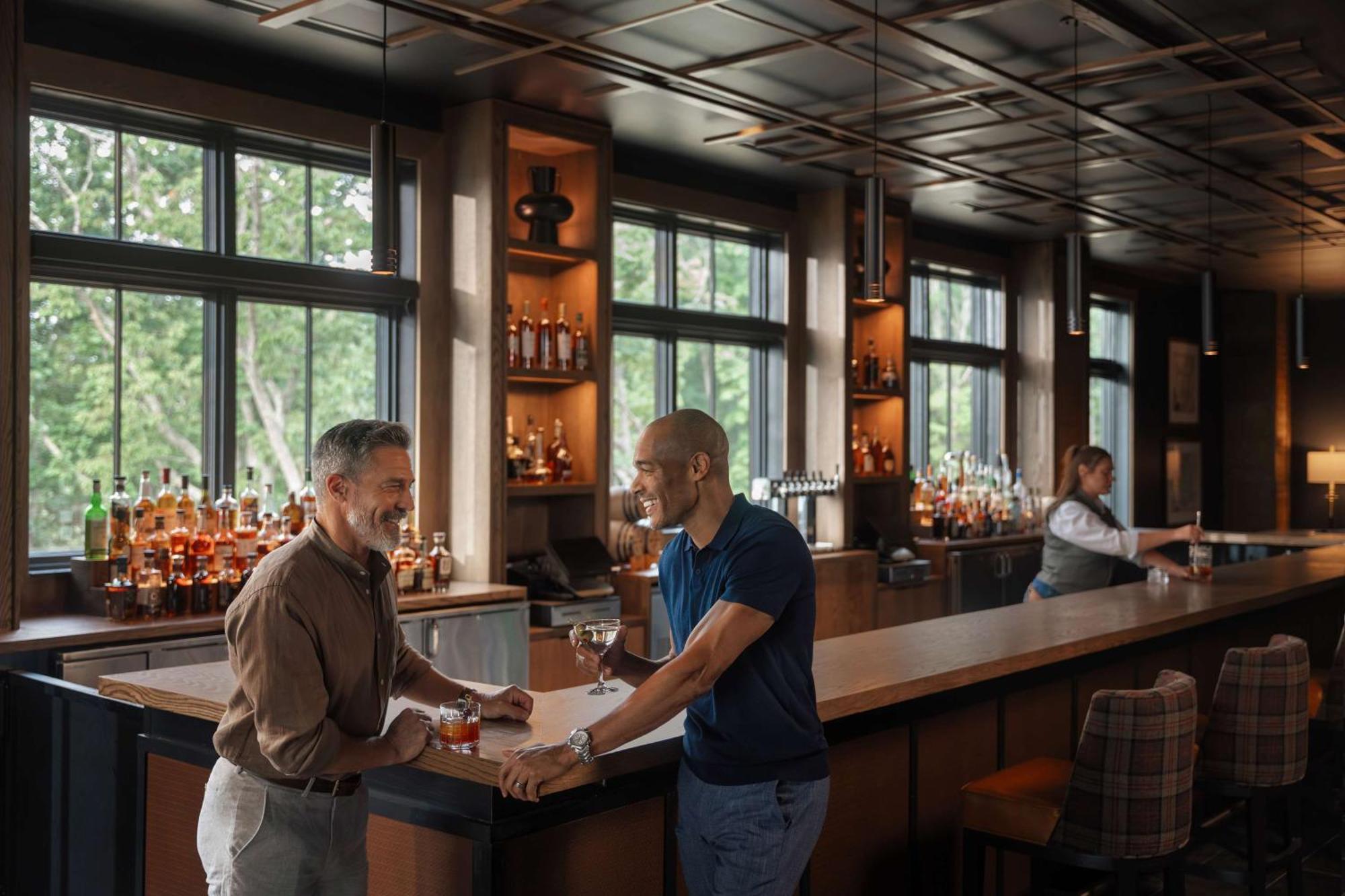 Cloudland At Mclemore Resort Lookout Mountain, Curio By Hilton Rising Fawn Exterior photo