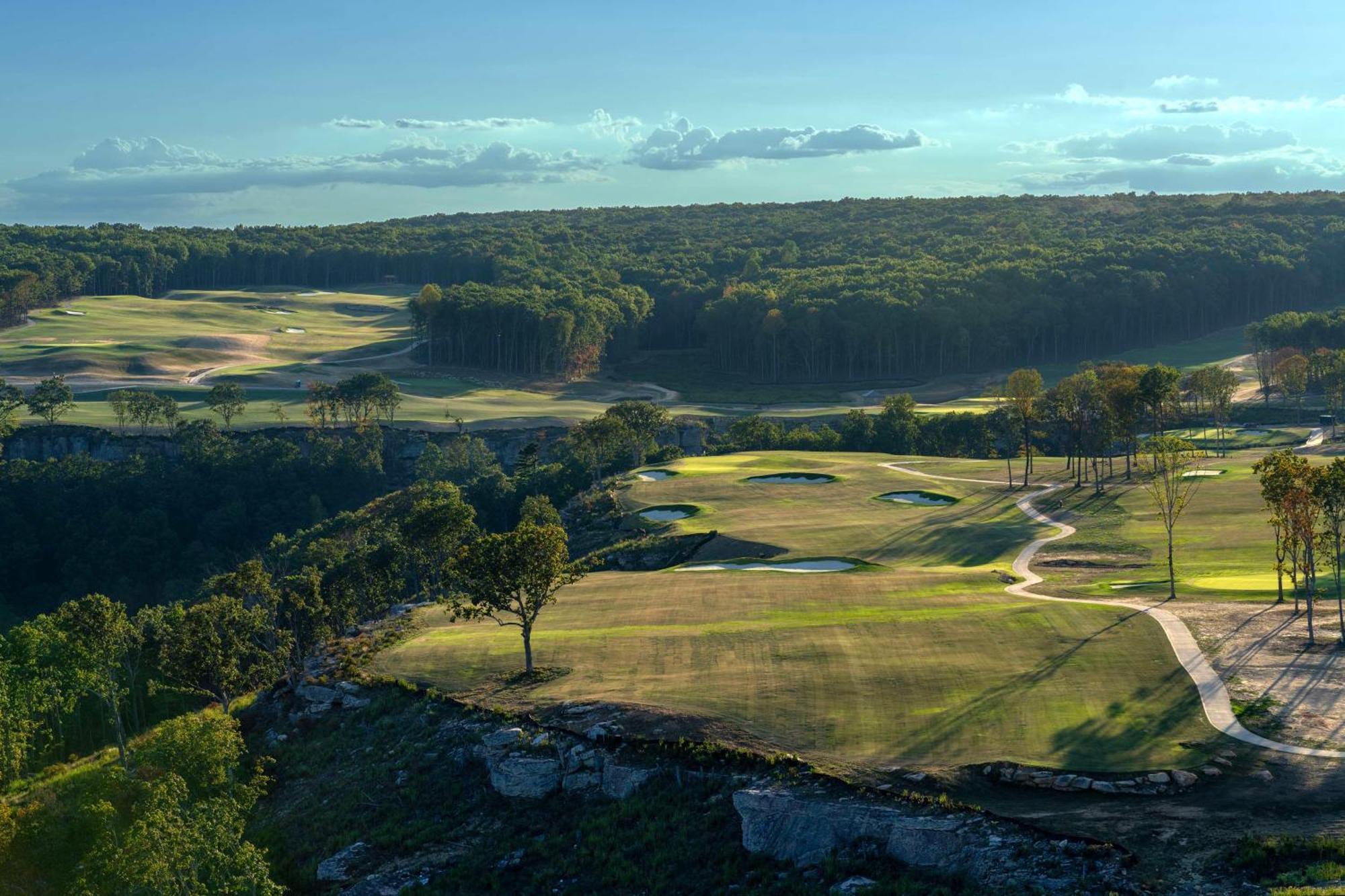 Cloudland At Mclemore Resort Lookout Mountain, Curio By Hilton Rising Fawn Exterior photo